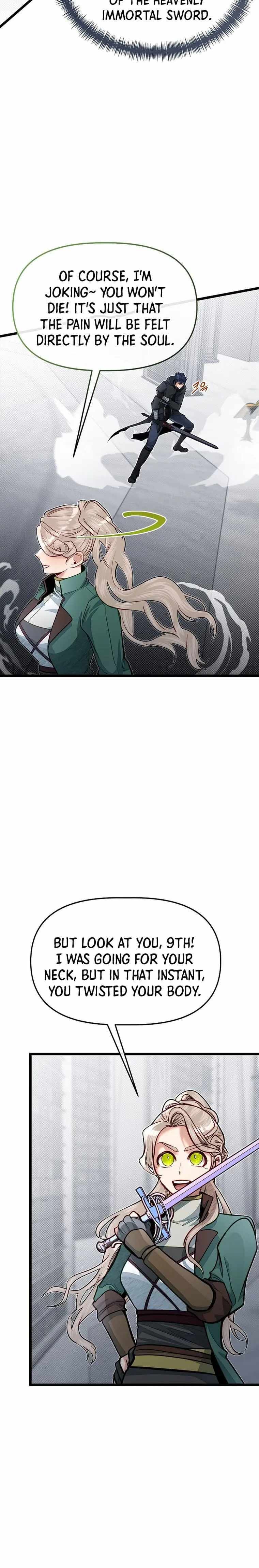 Read The Hero's Younger Brother Is a Deceased Person in the Academy EN Manga Online