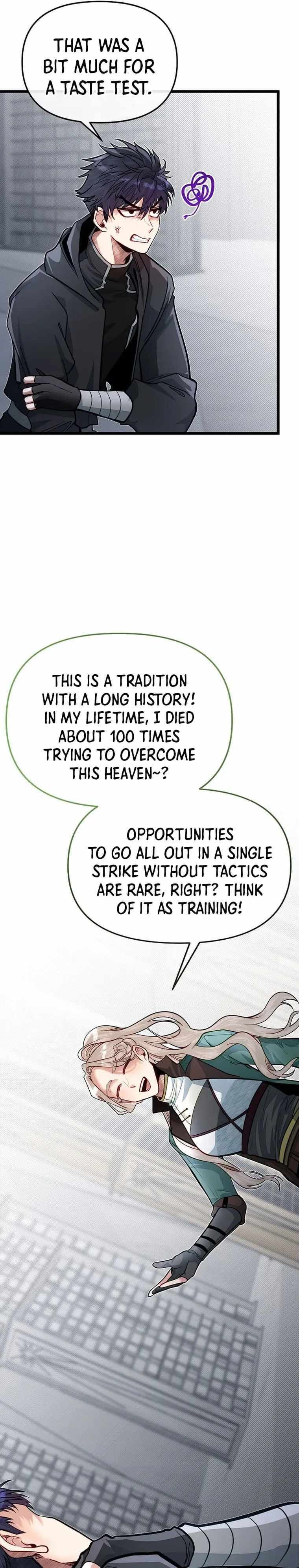 Read The Hero's Younger Brother Is a Deceased Person in the Academy EN Manga Online