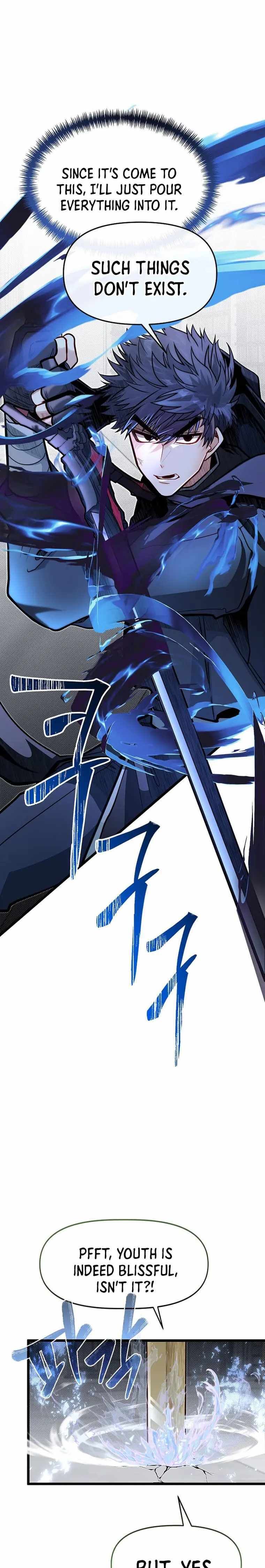 Read The Hero's Younger Brother Is a Deceased Person in the Academy EN Manga Online