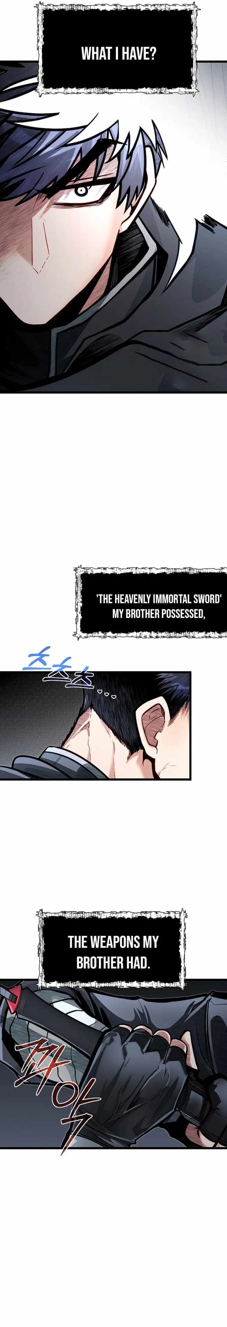 Read The Hero's Younger Brother Is a Deceased Person in the Academy EN Manga Online