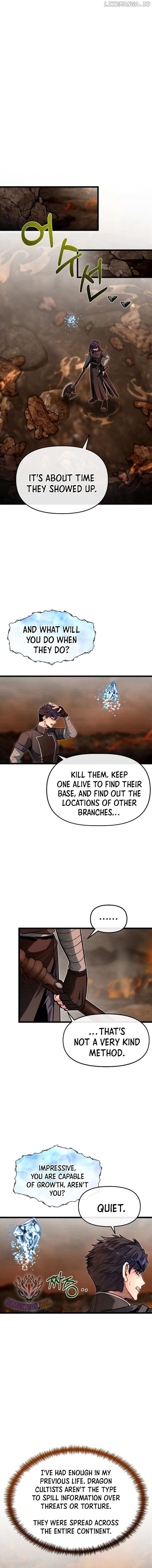 Read The Hero's Younger Brother Is a Deceased Person in the Academy EN Manga Online