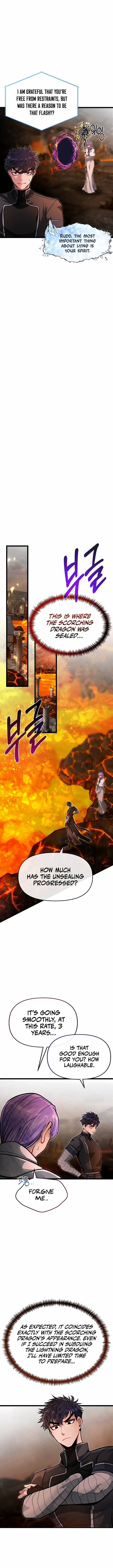 Read The Hero's Younger Brother Is a Deceased Person in the Academy EN Manga Online