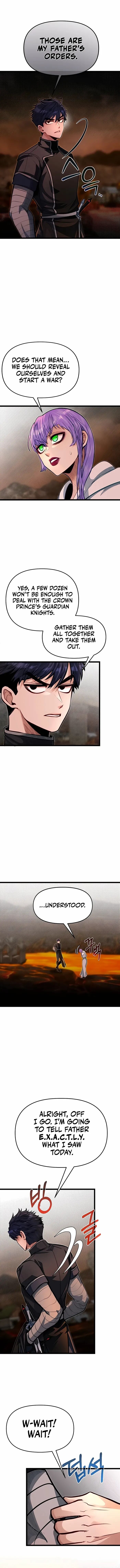 Read The Hero's Younger Brother Is a Deceased Person in the Academy EN Manga Online
