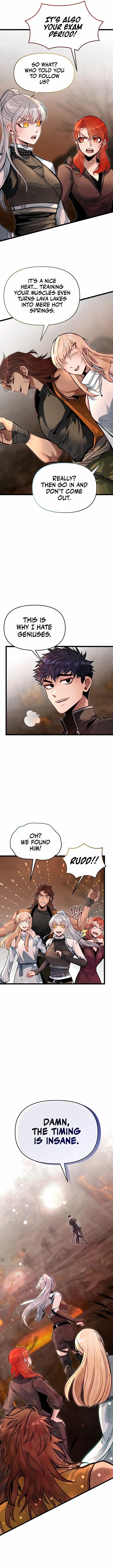 Read The Hero's Younger Brother Is a Deceased Person in the Academy EN Manga Online
