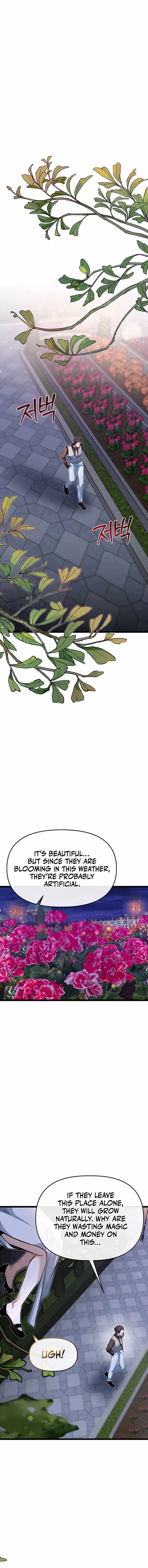 Read The Hero's Younger Brother Is a Deceased Person in the Academy EN Manga Online