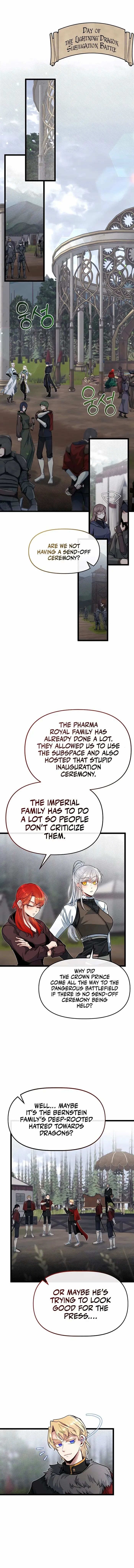Read The Hero's Younger Brother Is a Deceased Person in the Academy EN Manga Online