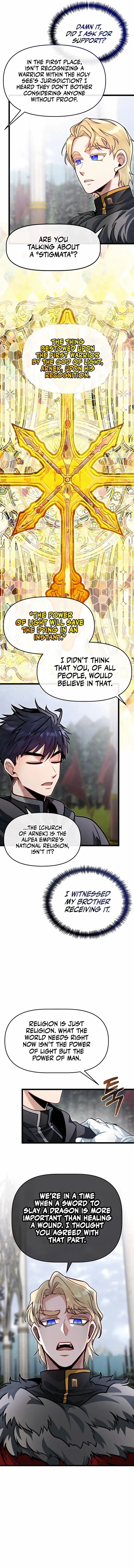 Read The Hero's Younger Brother Is a Deceased Person in the Academy EN Manga Online