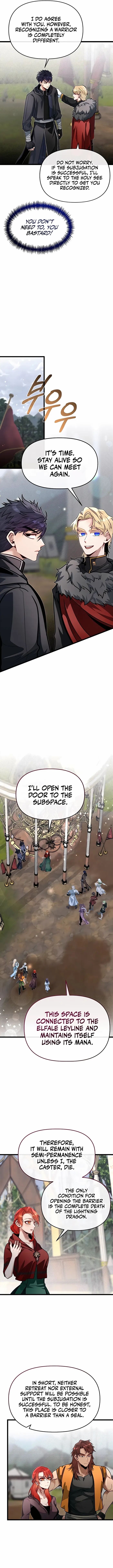 Read The Hero's Younger Brother Is a Deceased Person in the Academy EN Manga Online