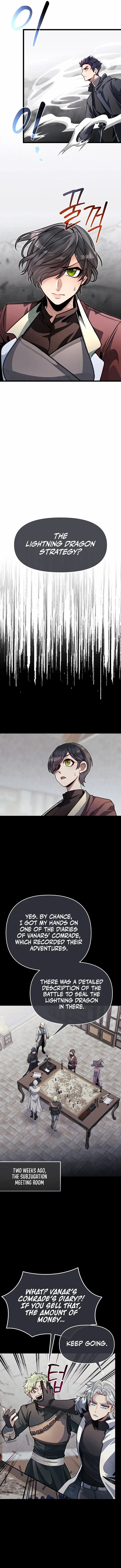 Read The Hero's Younger Brother Is a Deceased Person in the Academy EN Manga Online