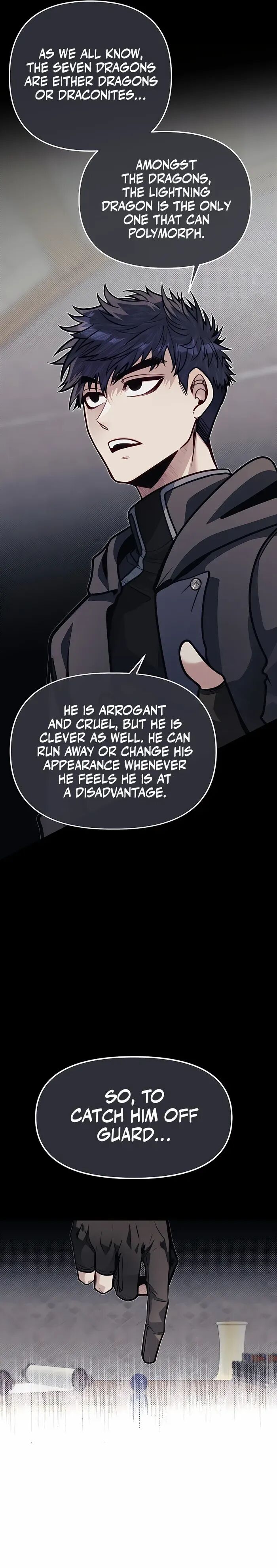 Read The Hero's Younger Brother Is a Deceased Person in the Academy EN Manga Online