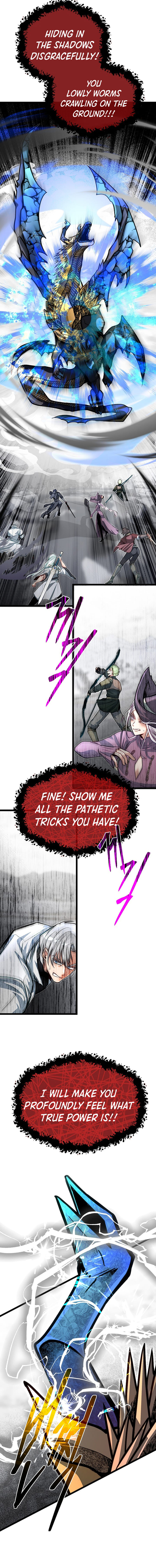 Read The Hero's Younger Brother Is a Deceased Person in the Academy EN Manga Online