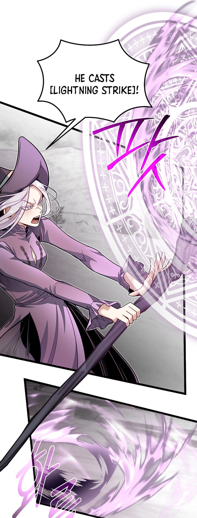 Read The Hero's Younger Brother Is a Deceased Person in the Academy EN Manga Online