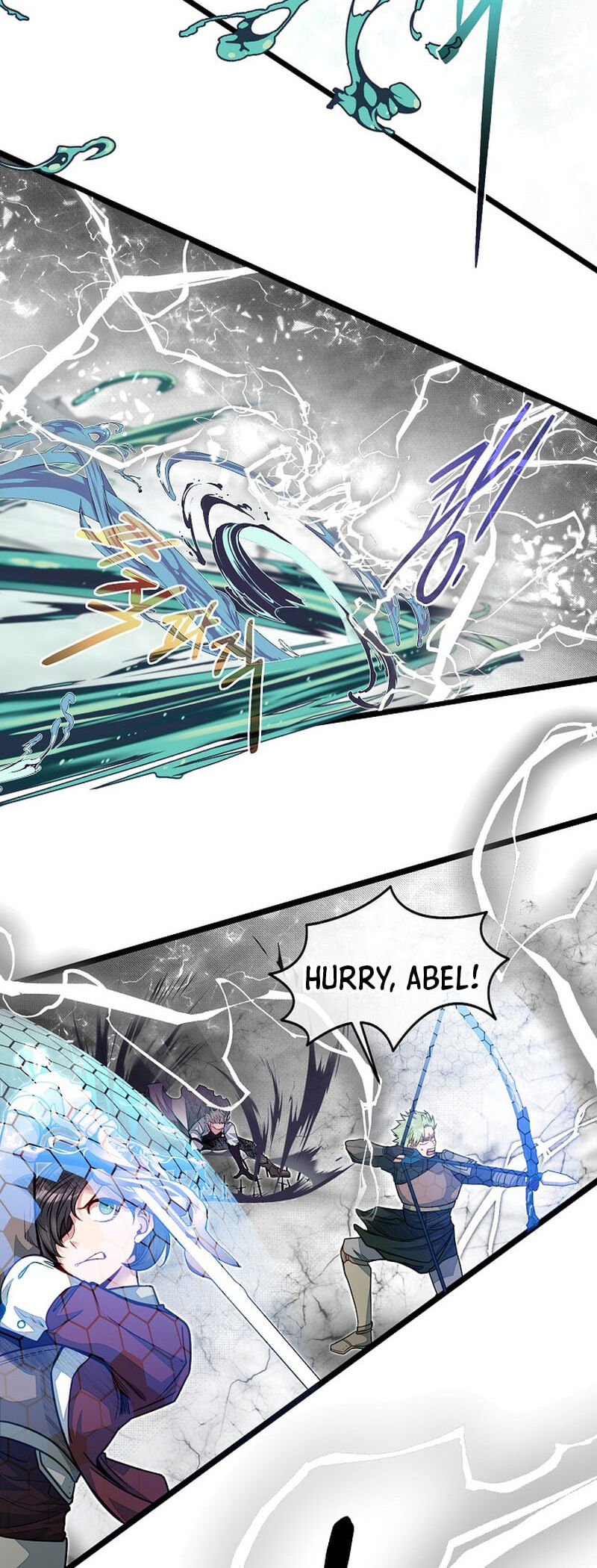 Read The Hero's Younger Brother Is a Deceased Person in the Academy EN Manga Online