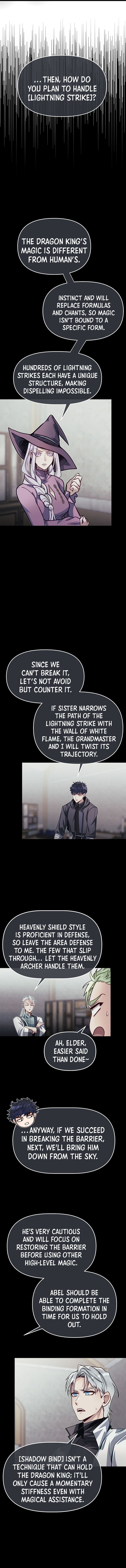 Read The Hero's Younger Brother Is a Deceased Person in the Academy EN Manga Online