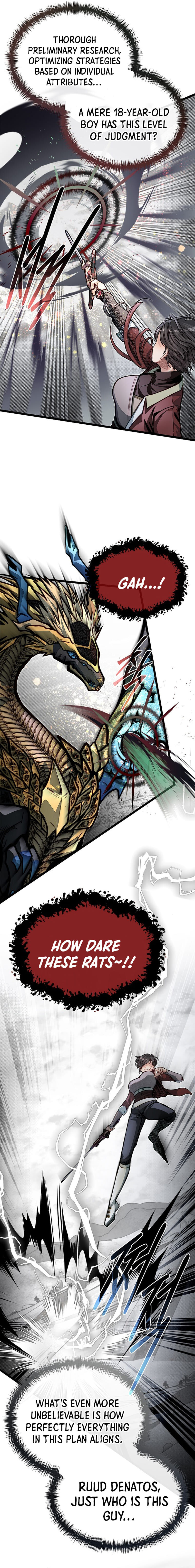 Read The Hero's Younger Brother Is a Deceased Person in the Academy EN Manga Online