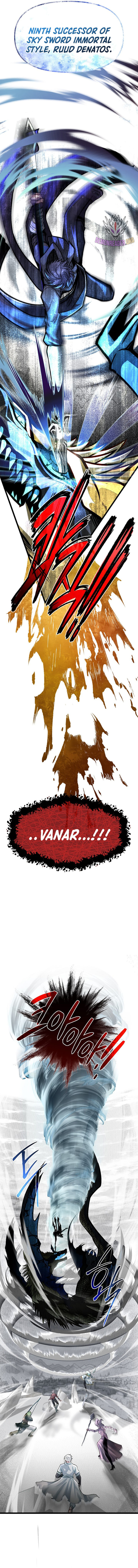 Read The Hero's Younger Brother Is a Deceased Person in the Academy EN Manga Online