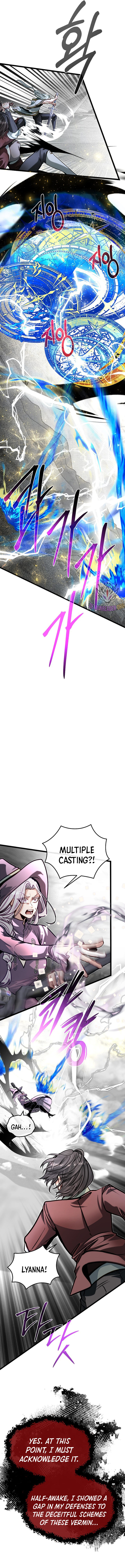Read The Hero's Younger Brother Is a Deceased Person in the Academy EN Manga Online