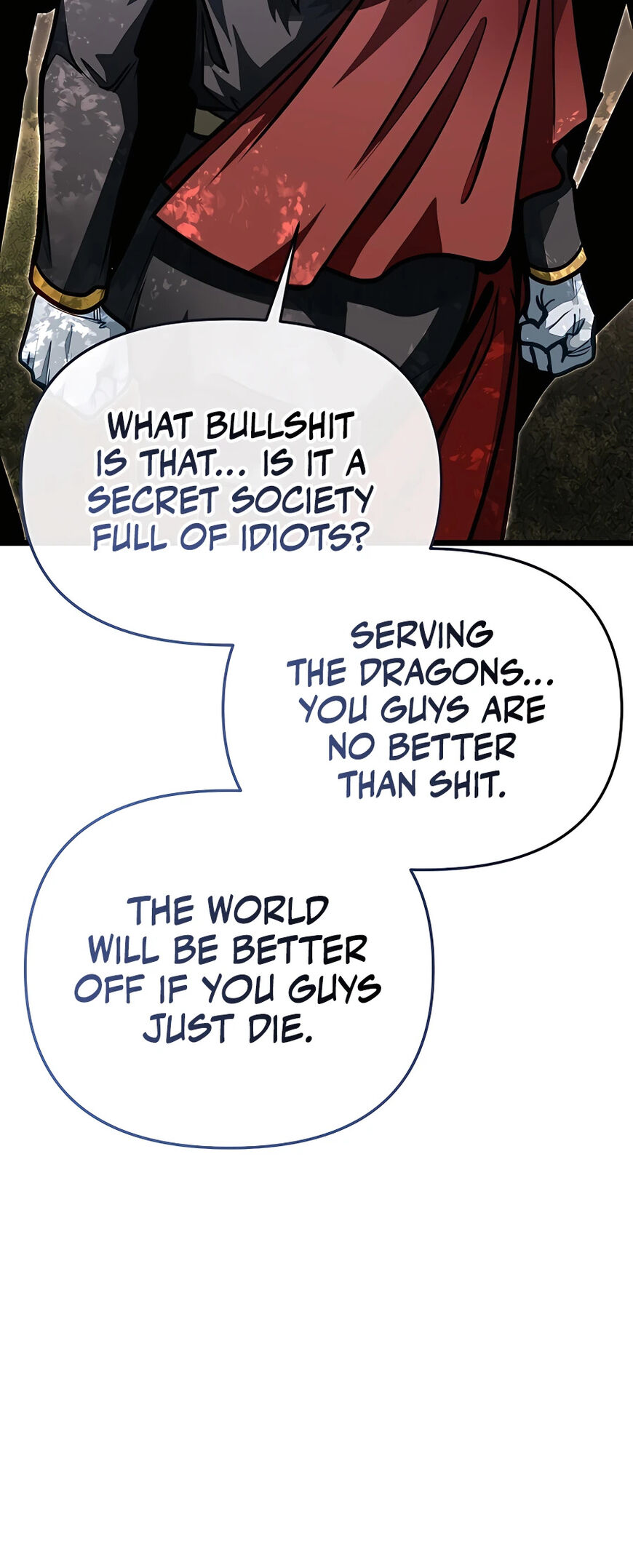 Read The Hero's Younger Brother Is a Deceased Person in the Academy EN Manga Online