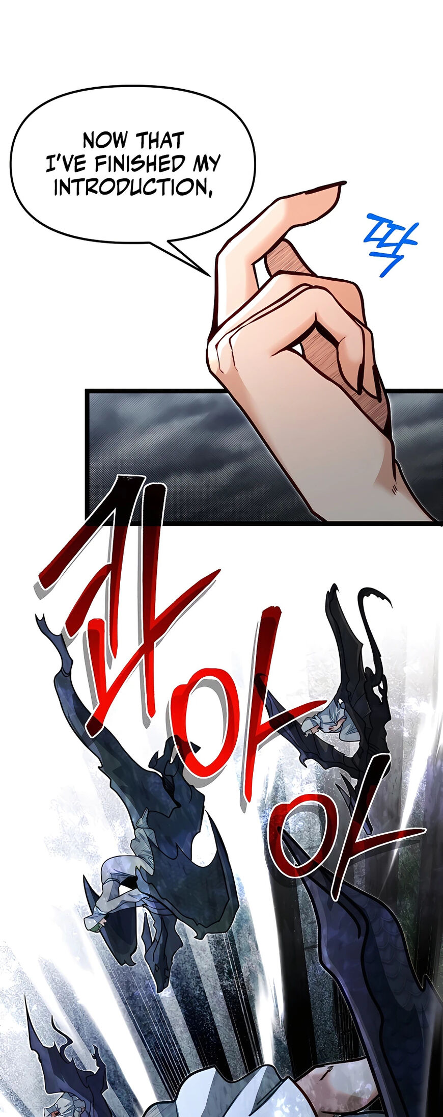 Read The Hero's Younger Brother Is a Deceased Person in the Academy EN Manga Online