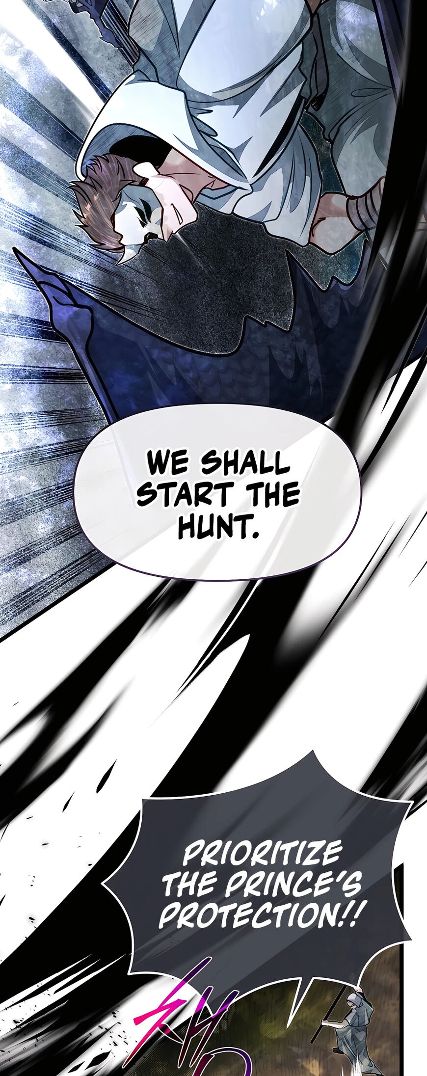Read The Hero's Younger Brother Is a Deceased Person in the Academy EN Manga Online
