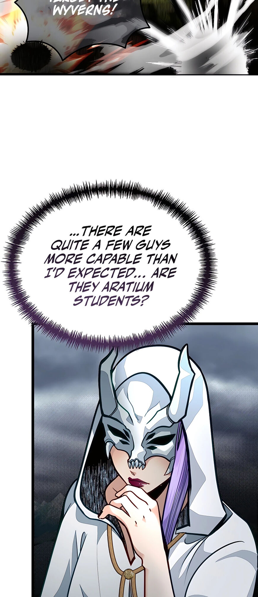 Read The Hero's Younger Brother Is a Deceased Person in the Academy EN Manga Online