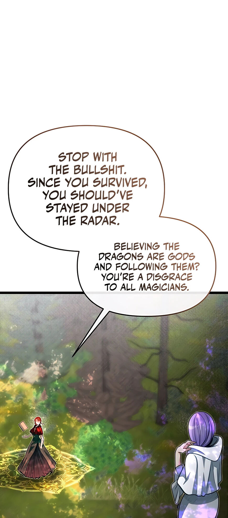Read The Hero's Younger Brother Is a Deceased Person in the Academy EN Manga Online