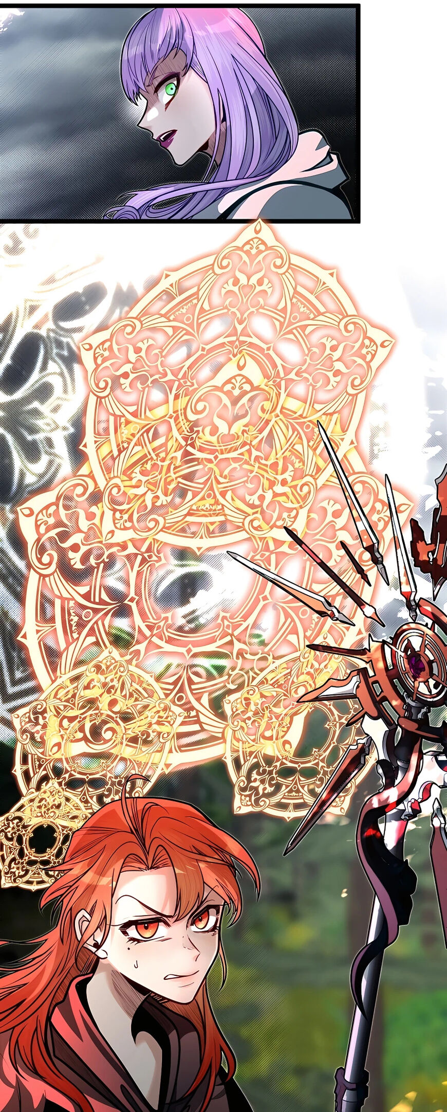 Read The Hero's Younger Brother Is a Deceased Person in the Academy EN Manga Online