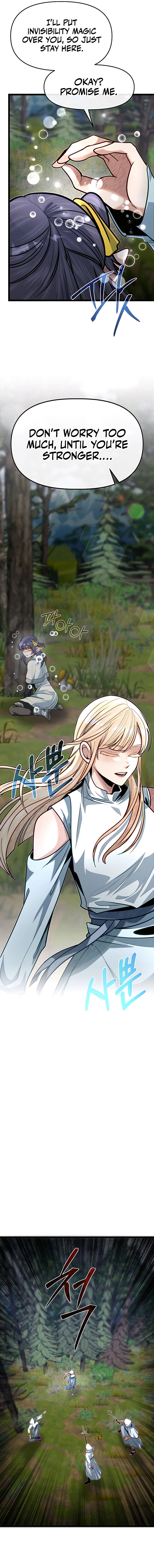 Read The Hero's Younger Brother Is a Deceased Person in the Academy EN Manga Online