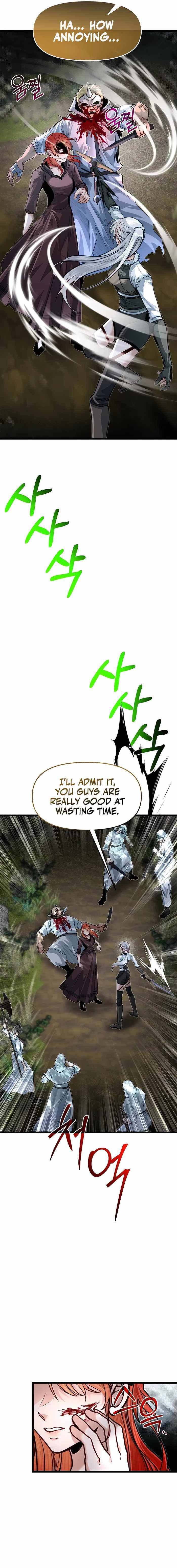 Read The Hero's Younger Brother Is a Deceased Person in the Academy EN Manga Online