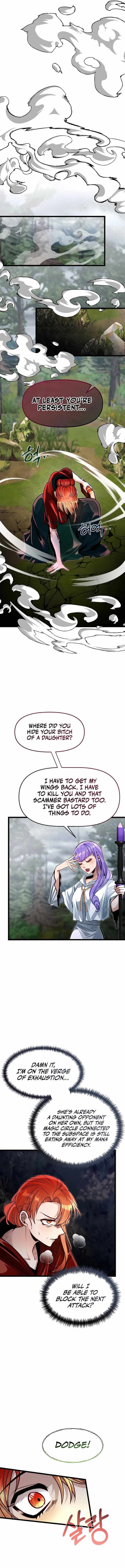 Read The Hero's Younger Brother Is a Deceased Person in the Academy EN Manga Online
