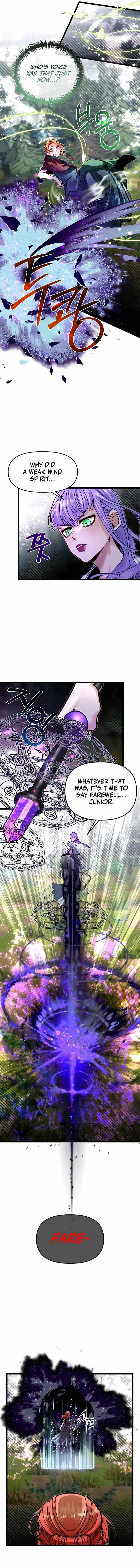 Read The Hero's Younger Brother Is a Deceased Person in the Academy EN Manga Online