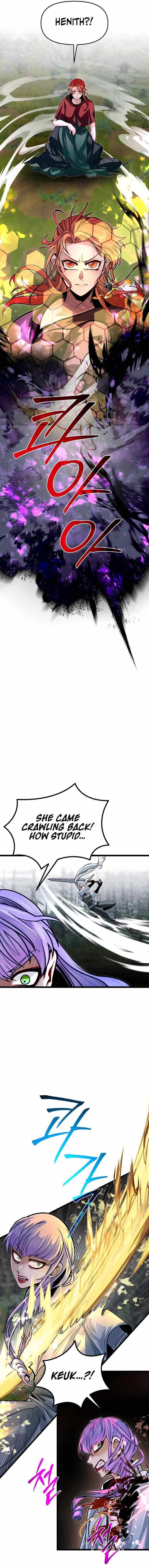 Read The Hero's Younger Brother Is a Deceased Person in the Academy EN Manga Online