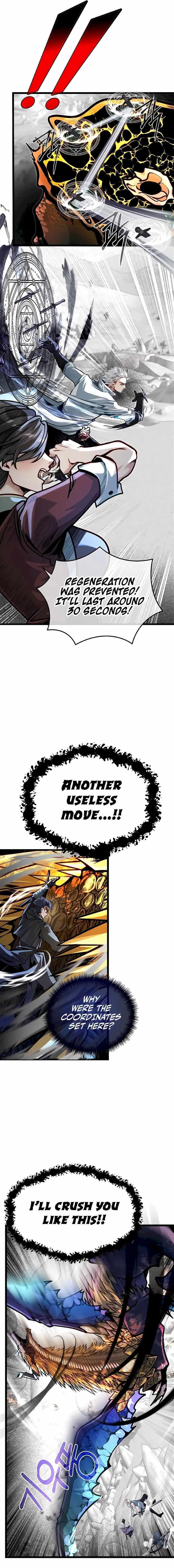 Read The Hero's Younger Brother Is a Deceased Person in the Academy EN Manga Online