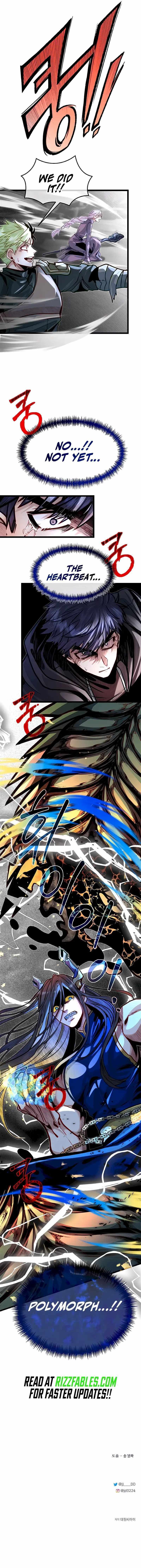 Read The Hero's Younger Brother Is a Deceased Person in the Academy EN Manga Online