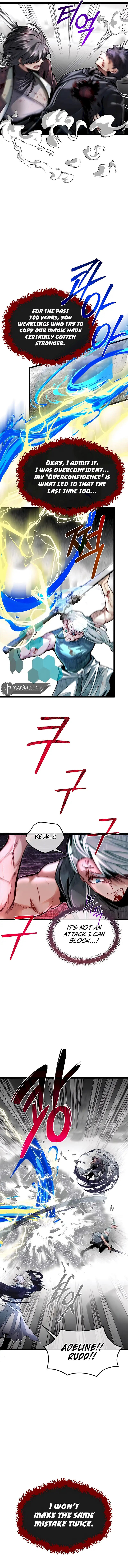 Read The Hero's Younger Brother Is a Deceased Person in the Academy EN Manga Online
