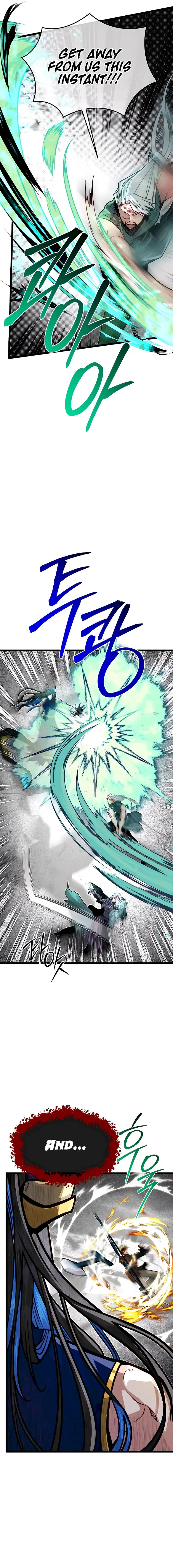Read The Hero's Younger Brother Is a Deceased Person in the Academy EN Manga Online