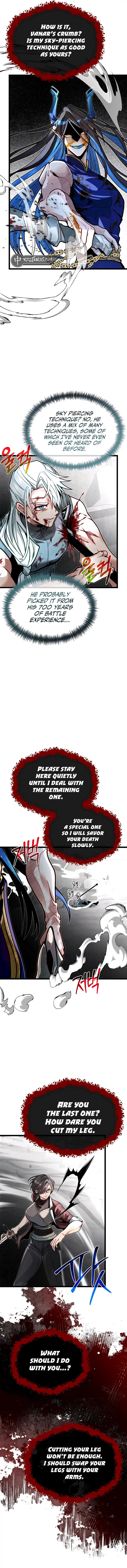 Read The Hero's Younger Brother Is a Deceased Person in the Academy EN Manga Online