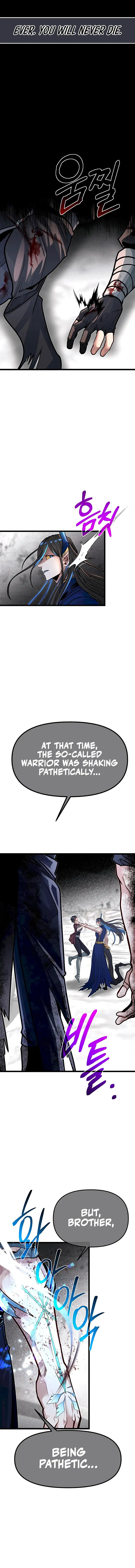 Read The Hero's Younger Brother Is a Deceased Person in the Academy EN Manga Online
