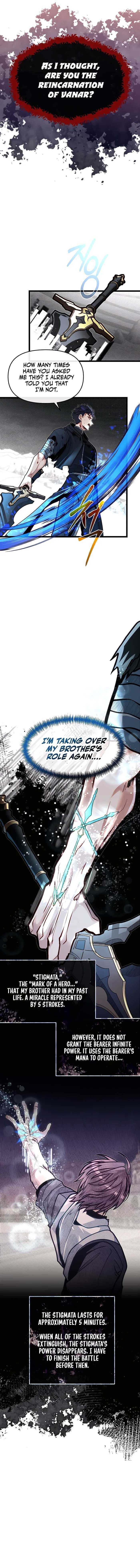 Read The Hero's Younger Brother Is a Deceased Person in the Academy EN Manga Online