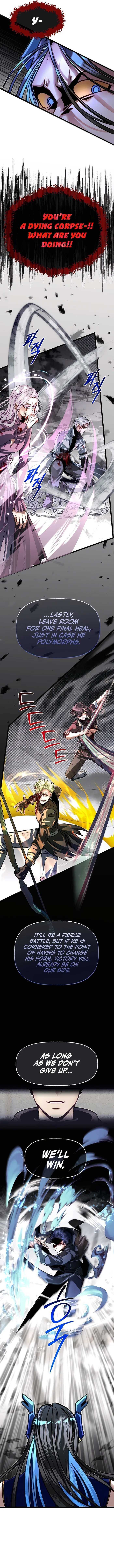 Read The Hero's Younger Brother Is a Deceased Person in the Academy EN Manga Online