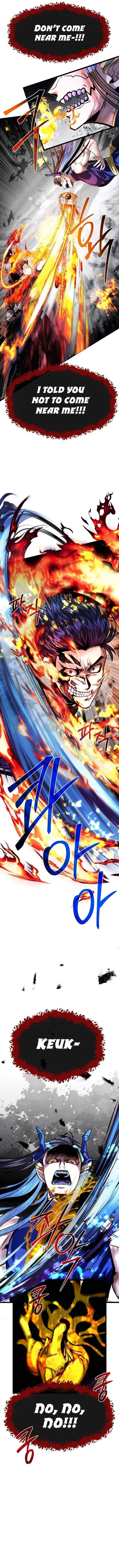 Read The Hero's Younger Brother Is a Deceased Person in the Academy EN Manga Online