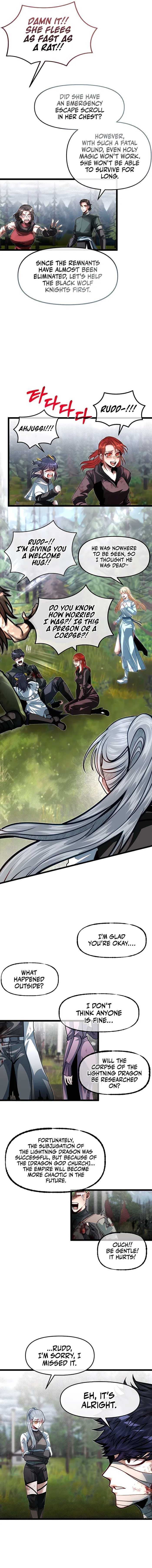 Read The Hero's Younger Brother Is a Deceased Person in the Academy EN Manga Online