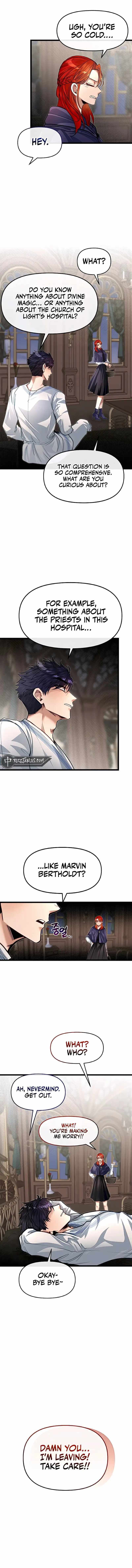 Read The Hero's Younger Brother Is a Deceased Person in the Academy EN Manga Online