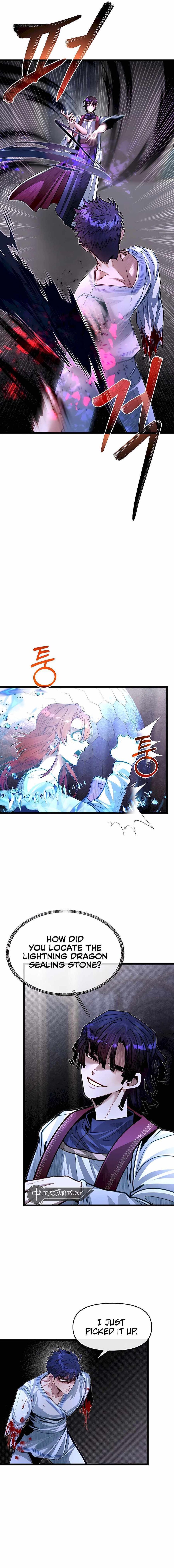 Read The Hero's Younger Brother Is a Deceased Person in the Academy EN Manga Online