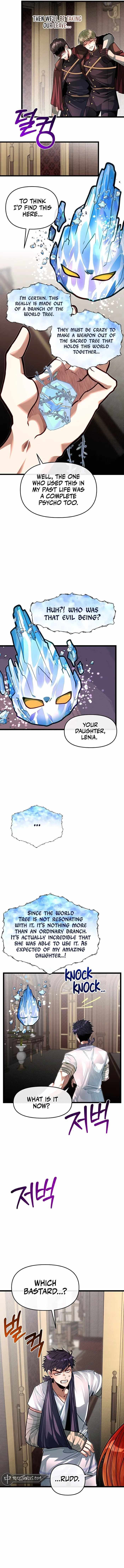 Read The Hero's Younger Brother Is a Deceased Person in the Academy EN Manga Online