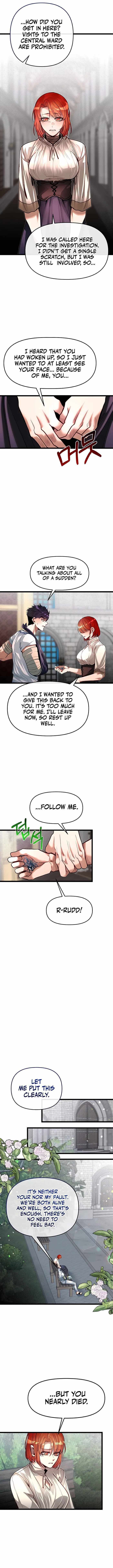 Read The Hero's Younger Brother Is a Deceased Person in the Academy EN Manga Online