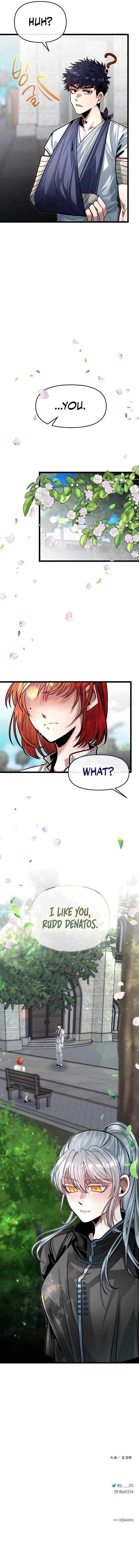 Read The Hero's Younger Brother Is a Deceased Person in the Academy EN Manga Online