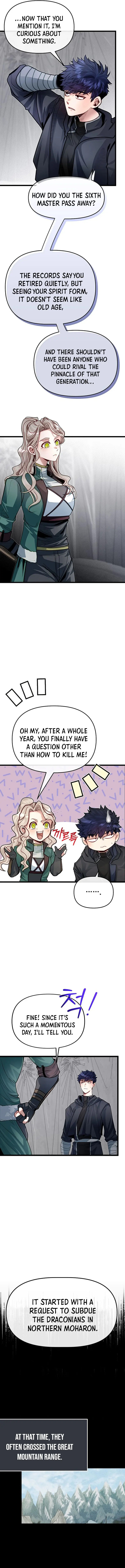 Read The Hero's Younger Brother Is a Deceased Person in the Academy EN Manga Online