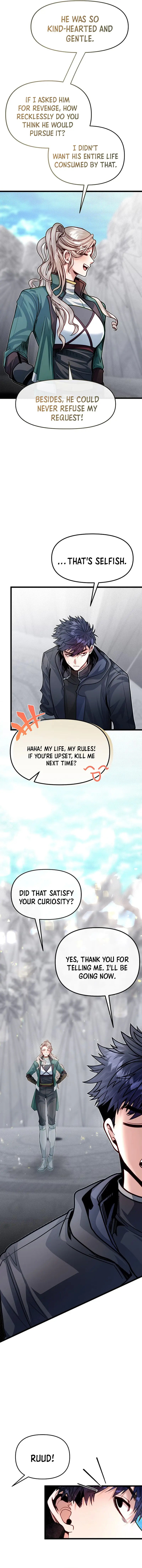 Read The Hero's Younger Brother Is a Deceased Person in the Academy EN Manga Online