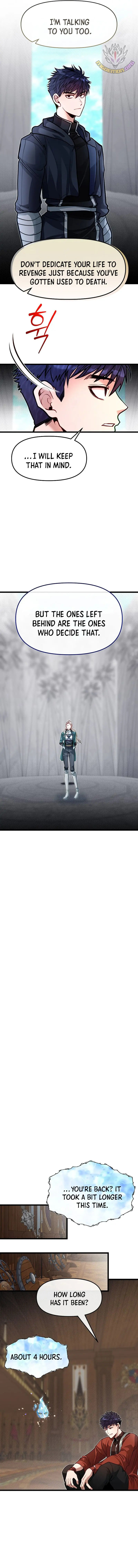 Read The Hero's Younger Brother Is a Deceased Person in the Academy EN Manga Online